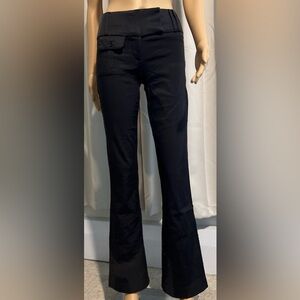 Vintage Cache Fitted Stretch Dress Pants
